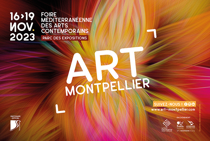 Art Montpellier 2023 : 